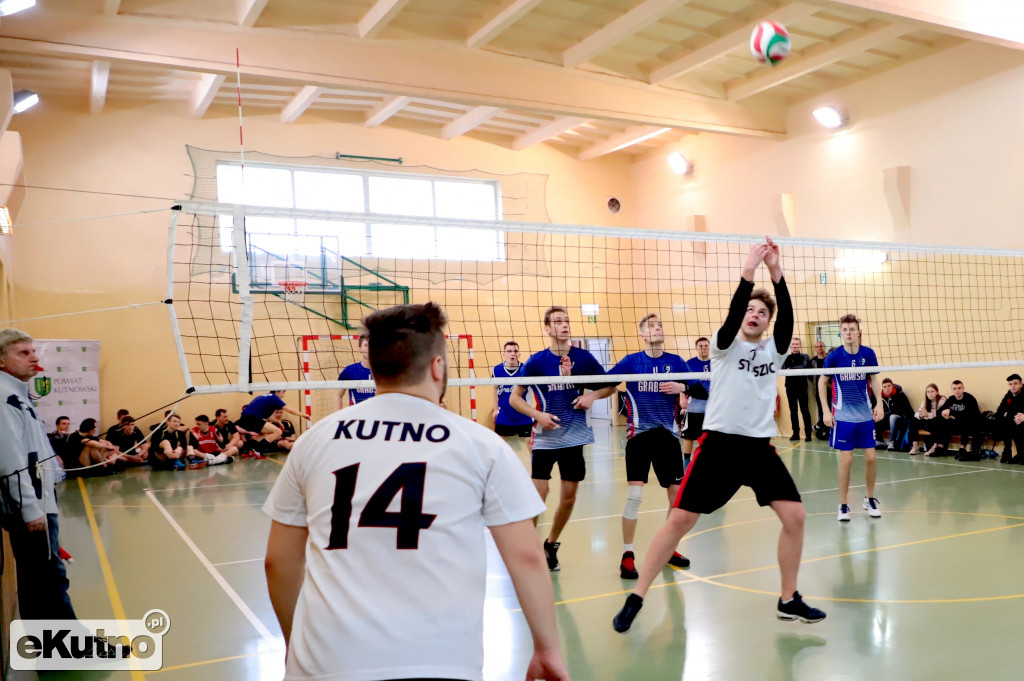 Siatkarskie Mistrzostwa Powiatu