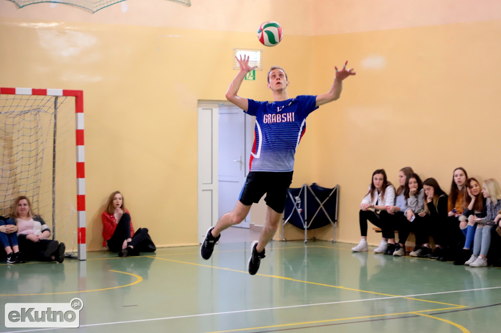 Siatkarskie Mistrzostwa Powiatu