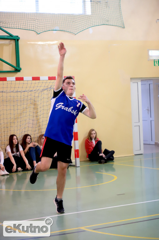 Siatkarskie Mistrzostwa Powiatu