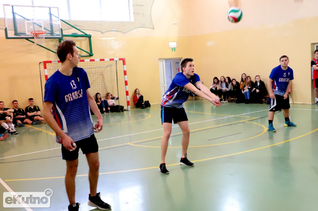 Siatkarskie Mistrzostwa Powiatu