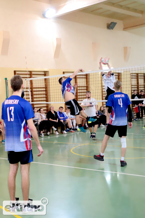 Siatkarskie Mistrzostwa Powiatu