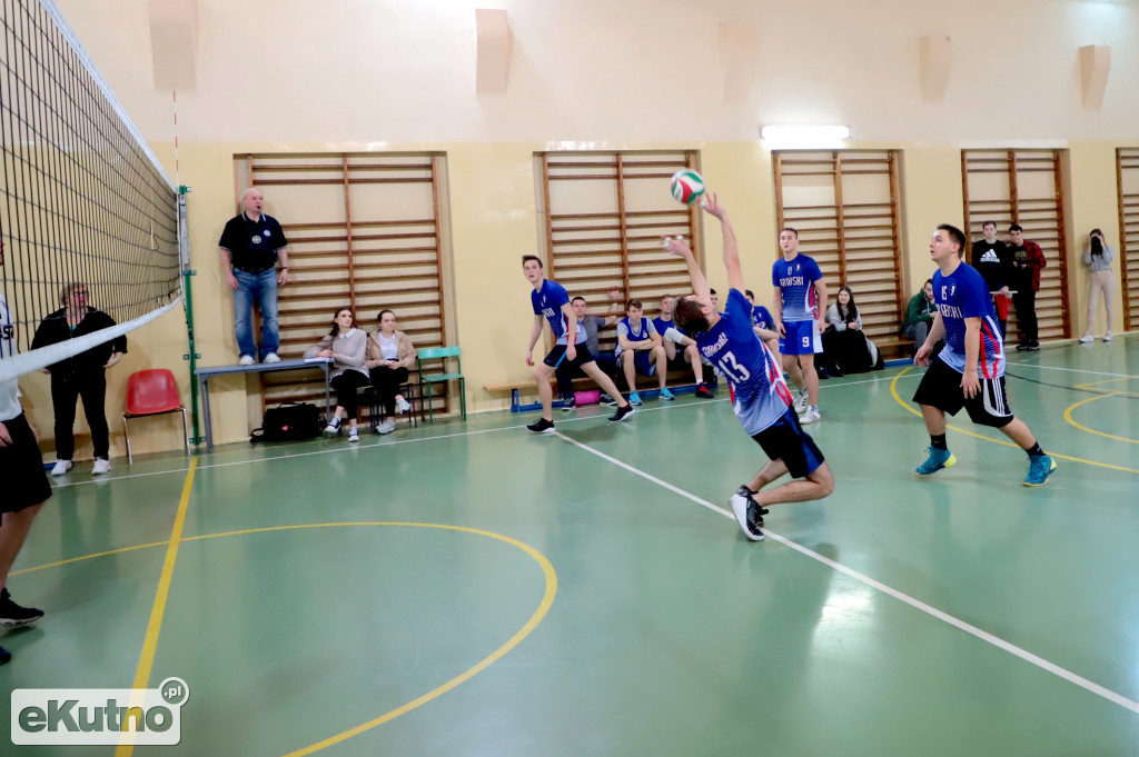 Siatkarskie Mistrzostwa Powiatu