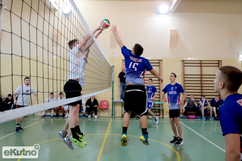 Siatkarskie Mistrzostwa Powiatu