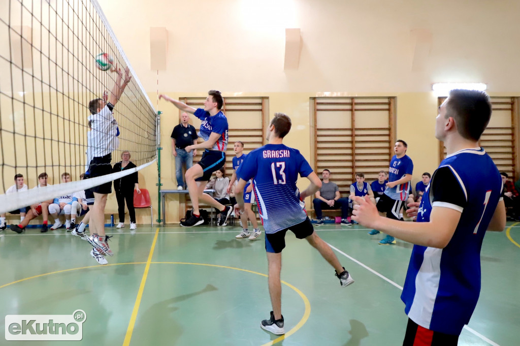 Siatkarskie Mistrzostwa Powiatu