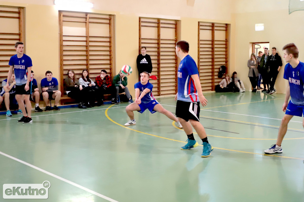 Siatkarskie Mistrzostwa Powiatu