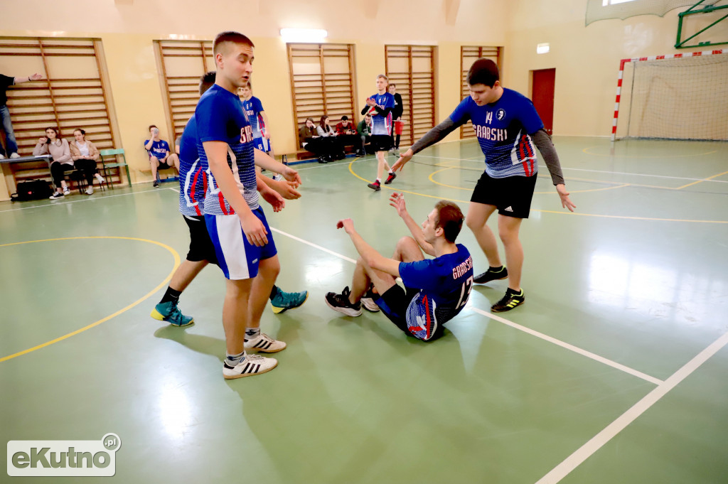 Siatkarskie Mistrzostwa Powiatu