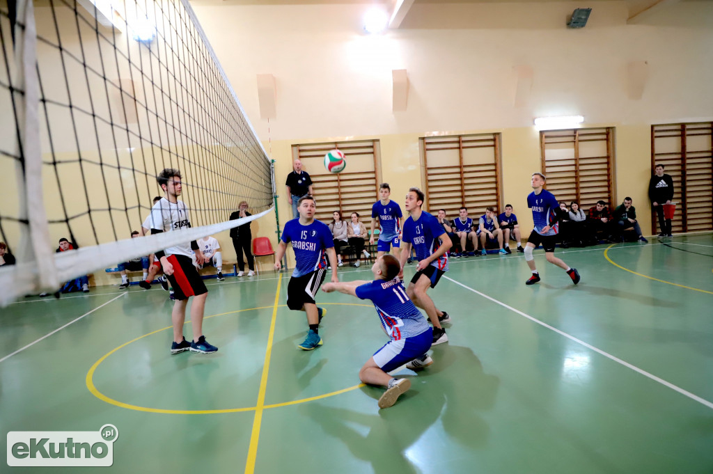 Siatkarskie Mistrzostwa Powiatu