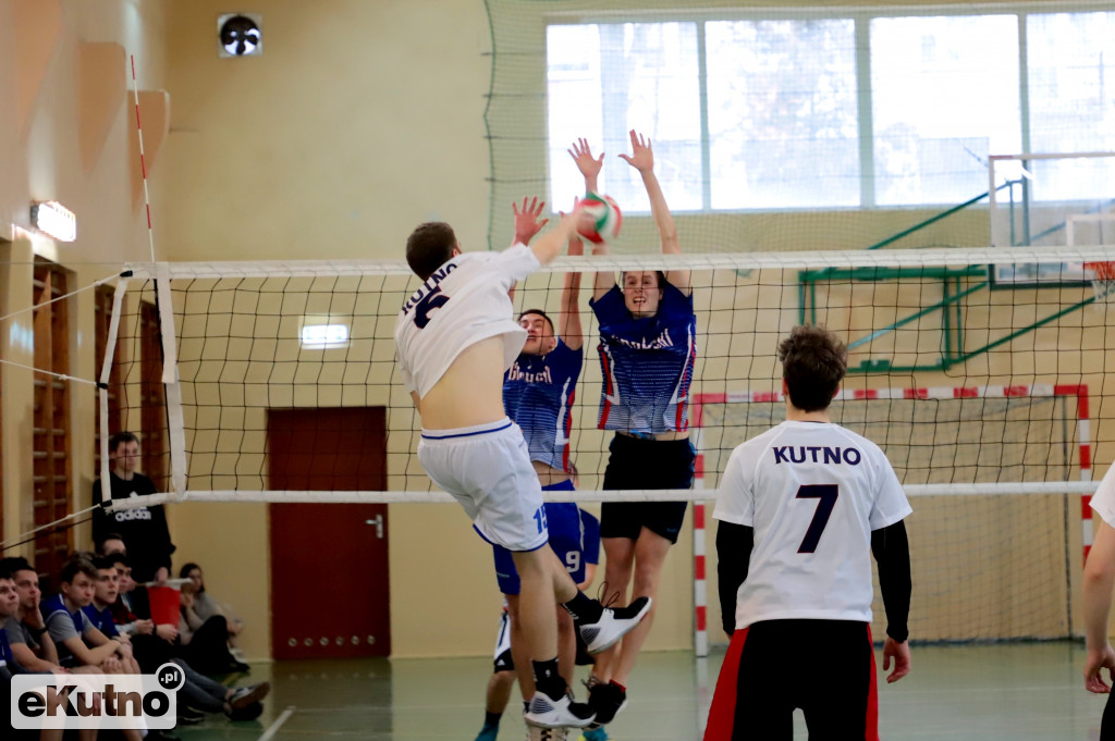 Siatkarskie Mistrzostwa Powiatu