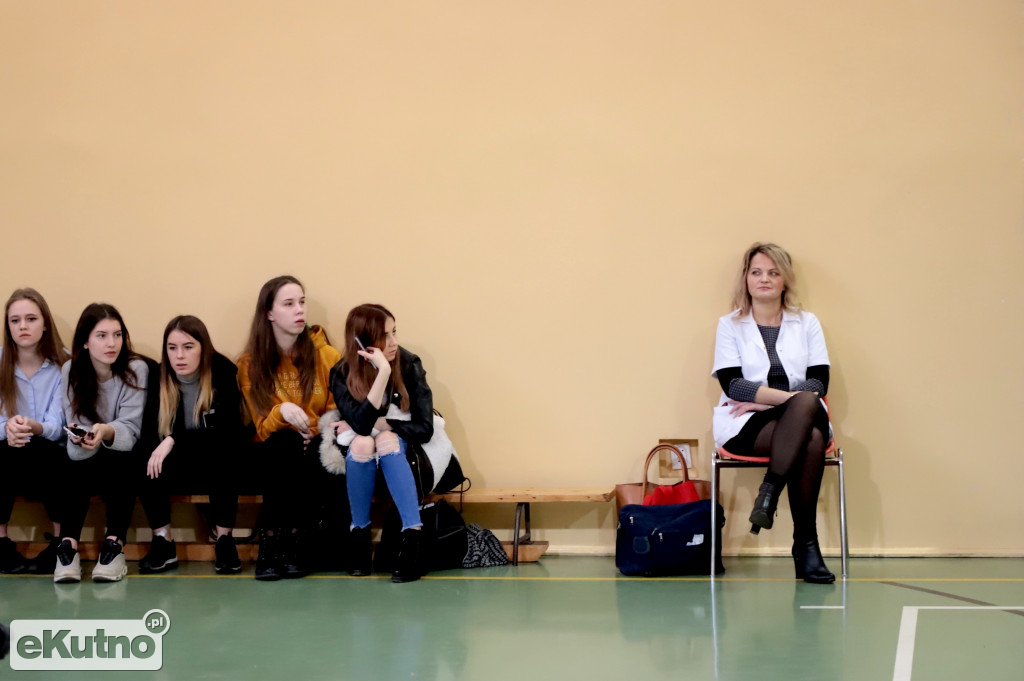 Siatkarskie Mistrzostwa Powiatu