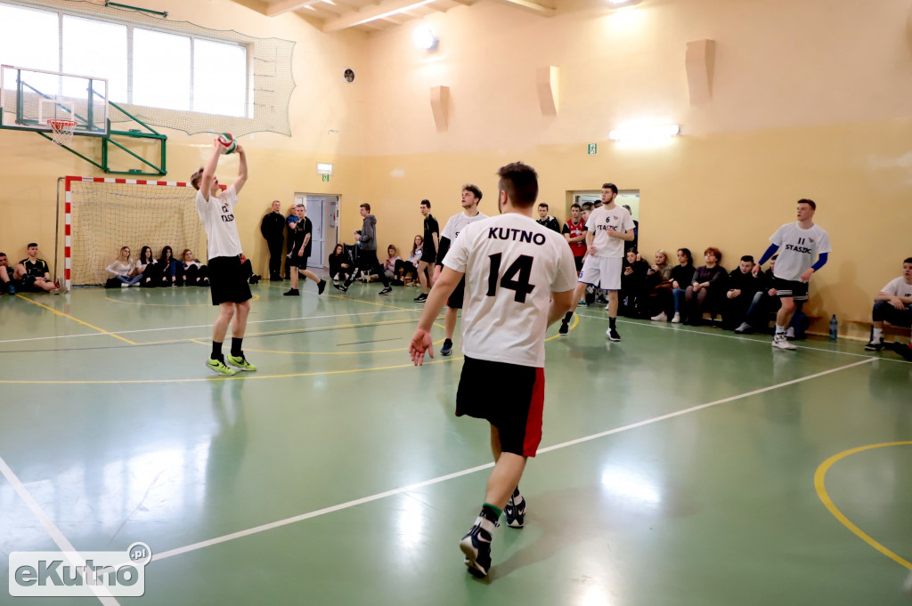 Siatkarskie Mistrzostwa Powiatu