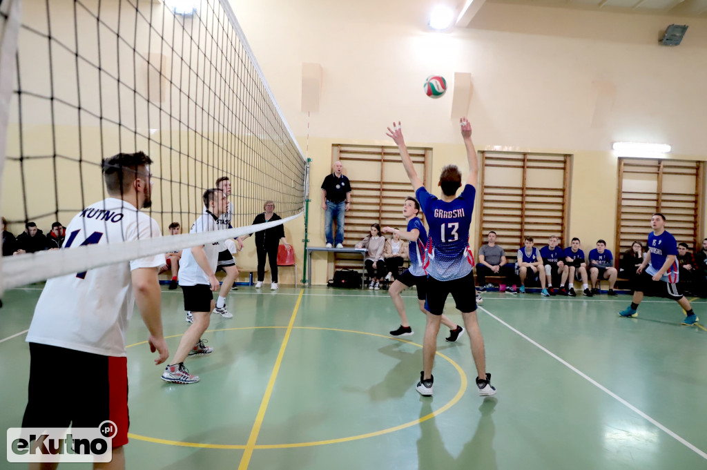 Siatkarskie Mistrzostwa Powiatu