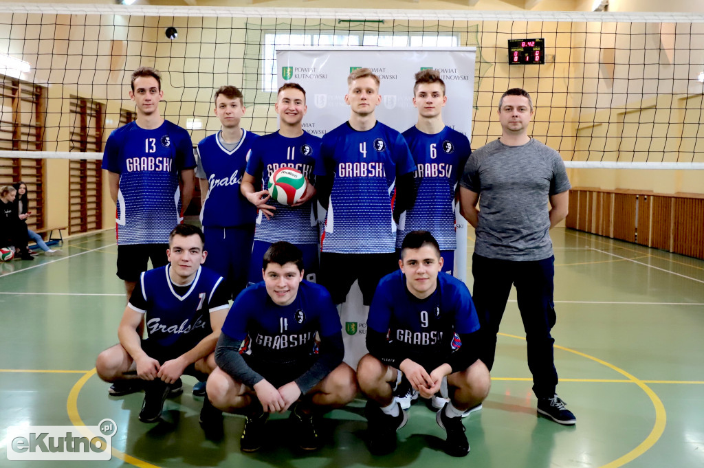 Siatkarskie Mistrzostwa Powiatu