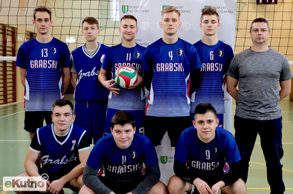 Siatkarskie Mistrzostwa Powiatu