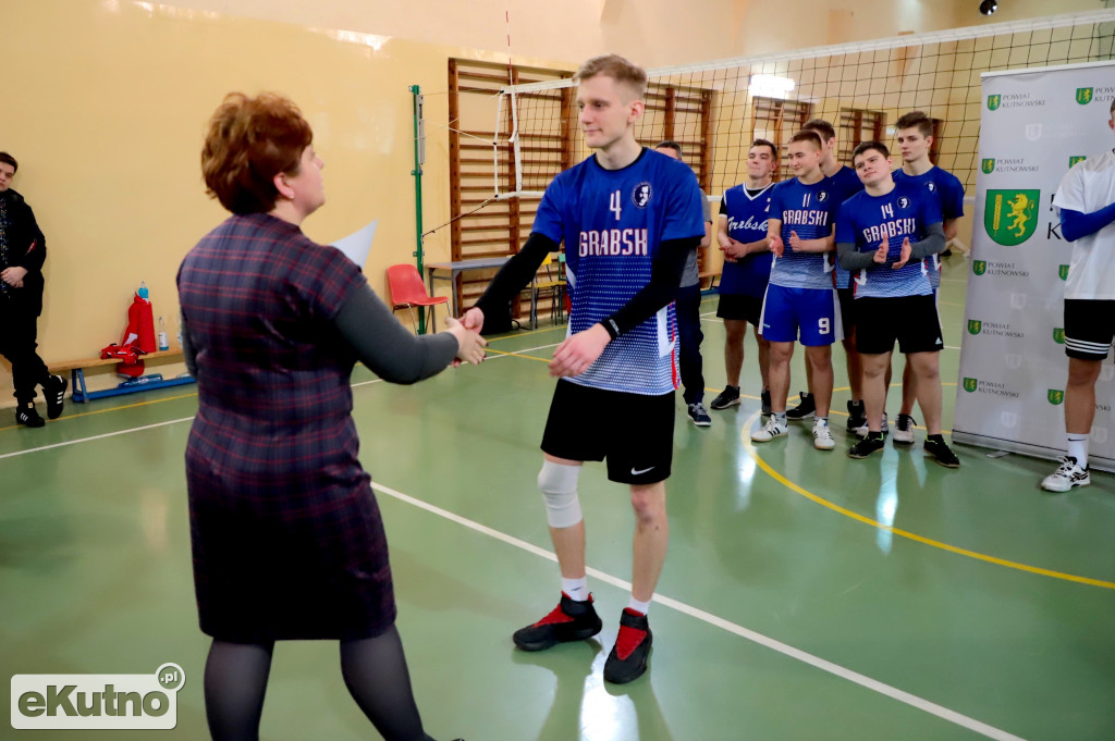 Siatkarskie Mistrzostwa Powiatu