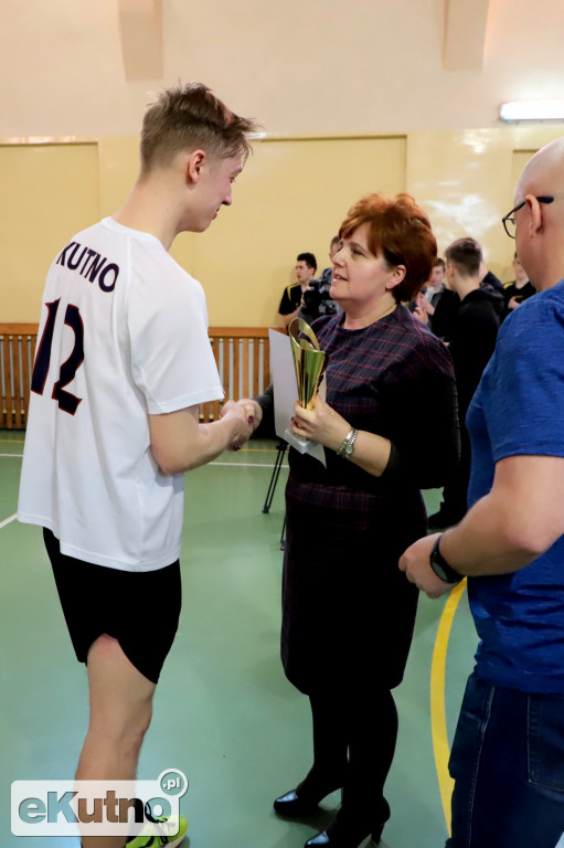Siatkarskie Mistrzostwa Powiatu