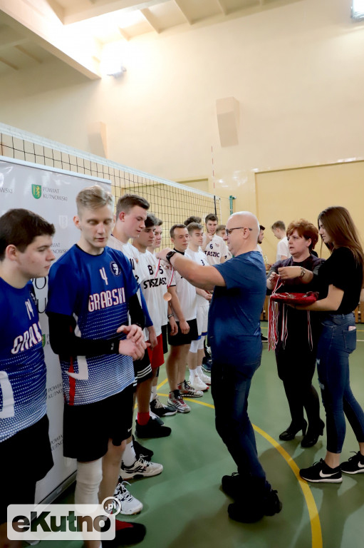 Siatkarskie Mistrzostwa Powiatu