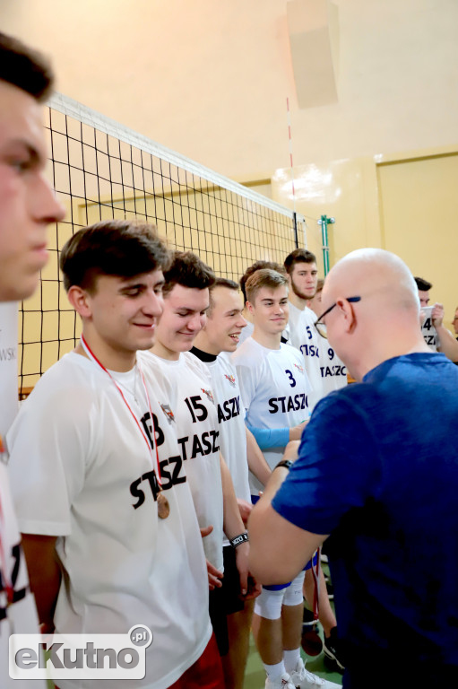 Siatkarskie Mistrzostwa Powiatu