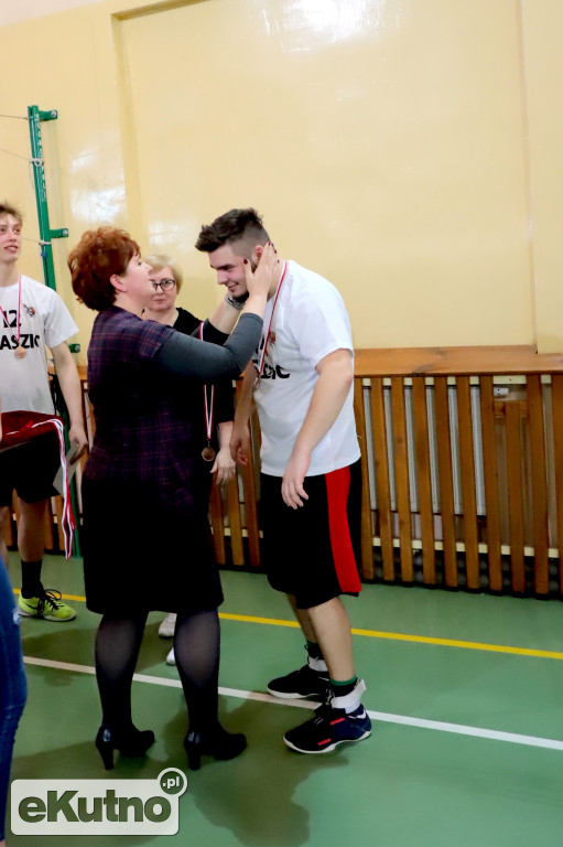 Siatkarskie Mistrzostwa Powiatu