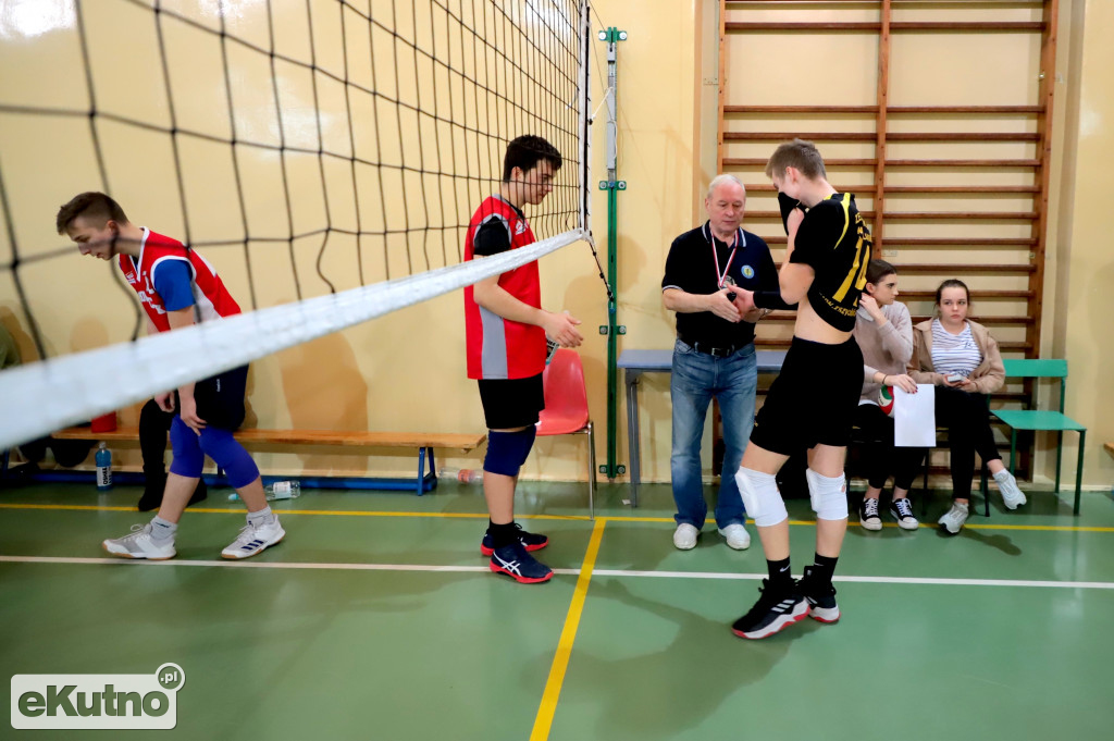 Siatkarskie Mistrzostwa Powiatu