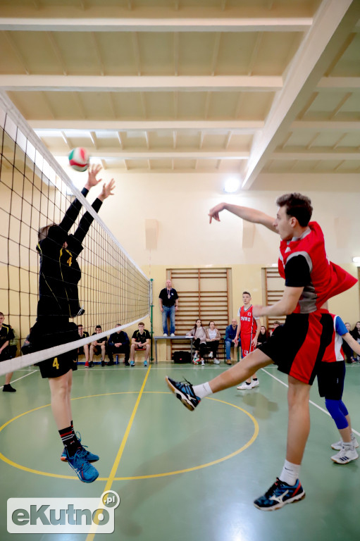 Siatkarskie Mistrzostwa Powiatu