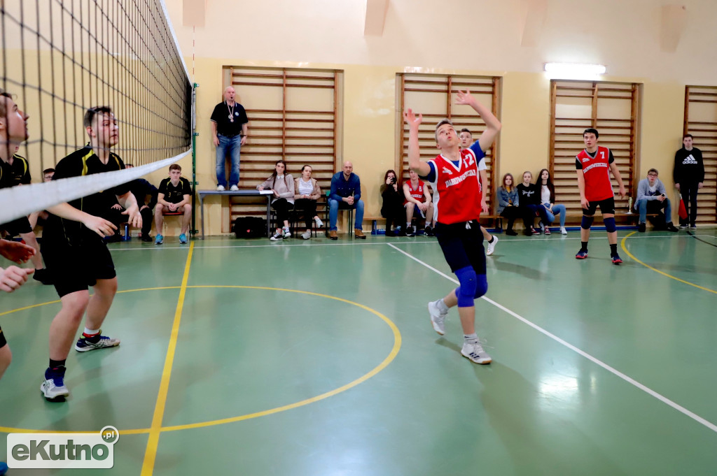 Siatkarskie Mistrzostwa Powiatu