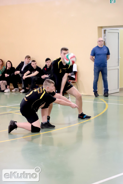 Siatkarskie Mistrzostwa Powiatu