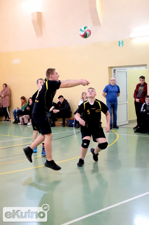 Siatkarskie Mistrzostwa Powiatu