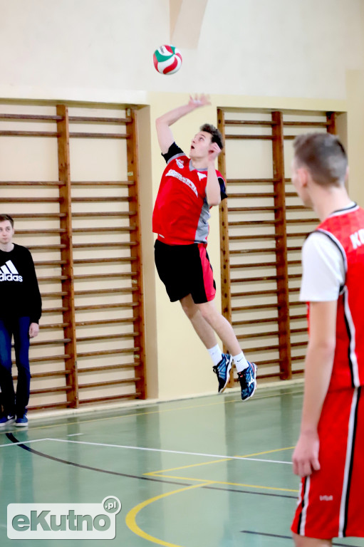 Siatkarskie Mistrzostwa Powiatu