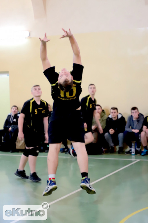 Siatkarskie Mistrzostwa Powiatu