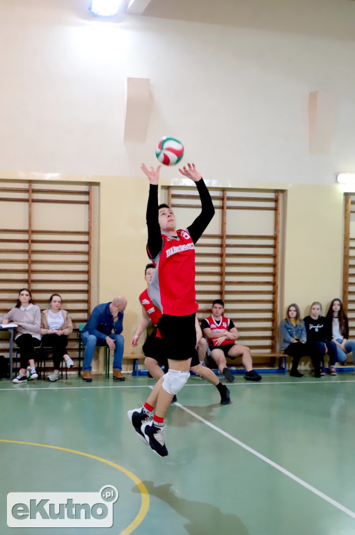 Siatkarskie Mistrzostwa Powiatu