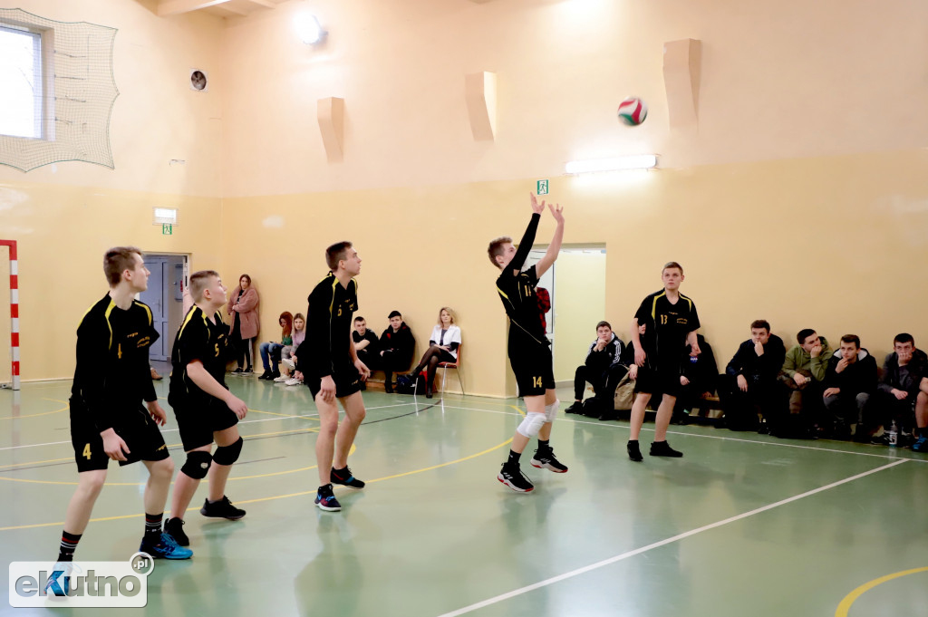 Siatkarskie Mistrzostwa Powiatu
