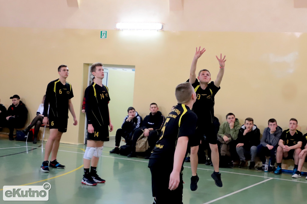 Siatkarskie Mistrzostwa Powiatu
