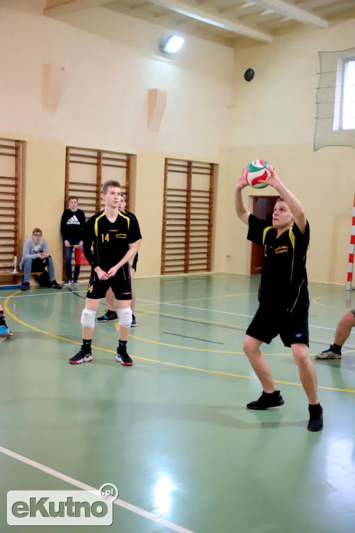Siatkarskie Mistrzostwa Powiatu