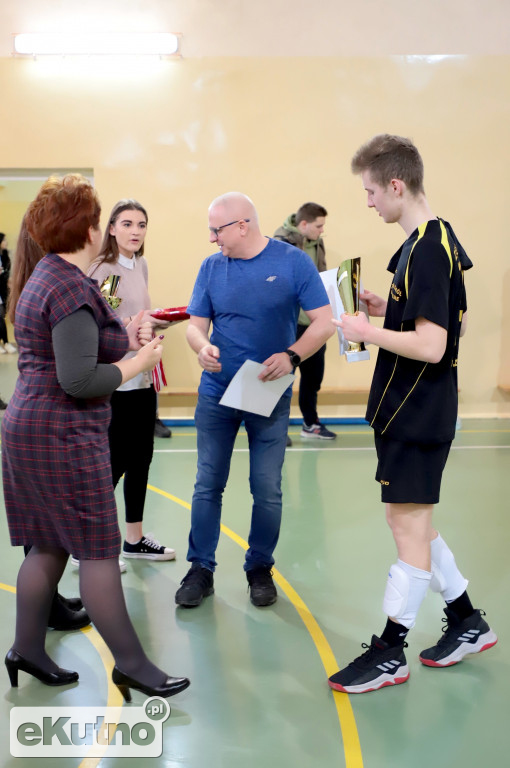 Siatkarskie Mistrzostwa Powiatu