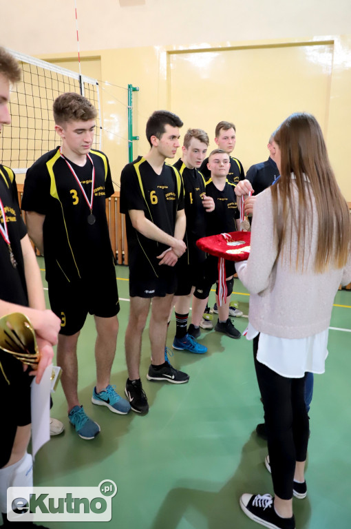 Siatkarskie Mistrzostwa Powiatu