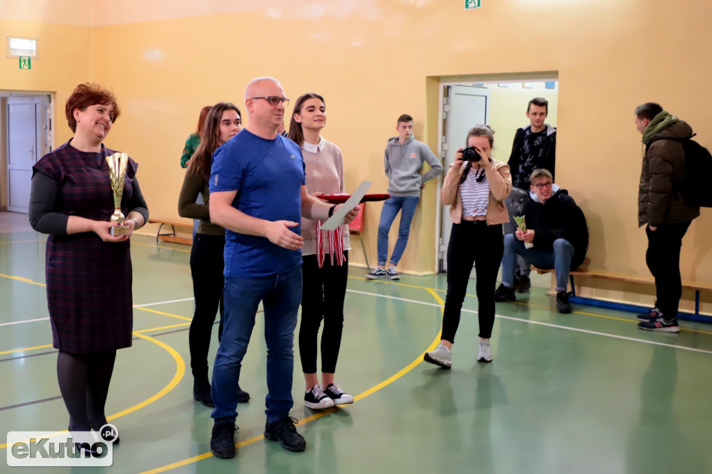 Siatkarskie Mistrzostwa Powiatu