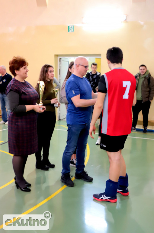 Siatkarskie Mistrzostwa Powiatu