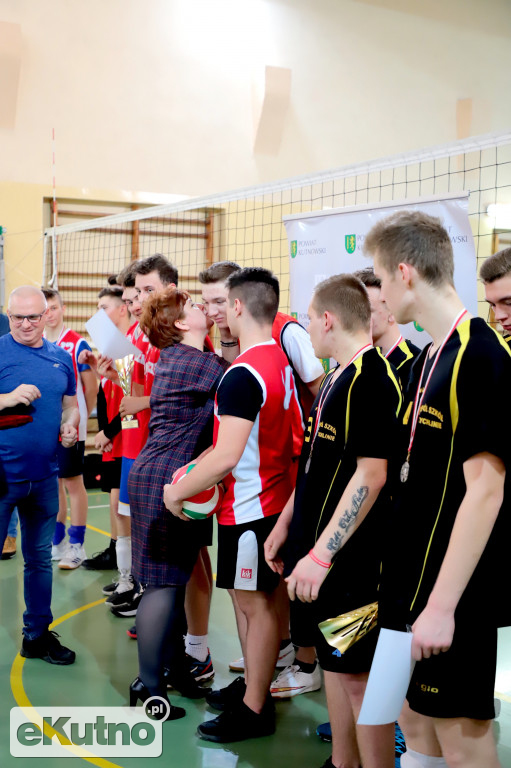 Siatkarskie Mistrzostwa Powiatu