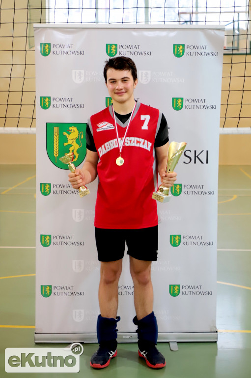 Siatkarskie Mistrzostwa Powiatu
