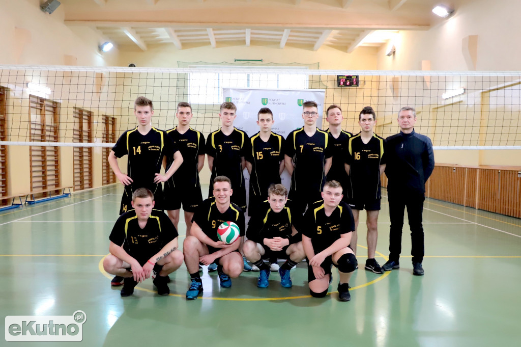 Siatkarskie Mistrzostwa Powiatu