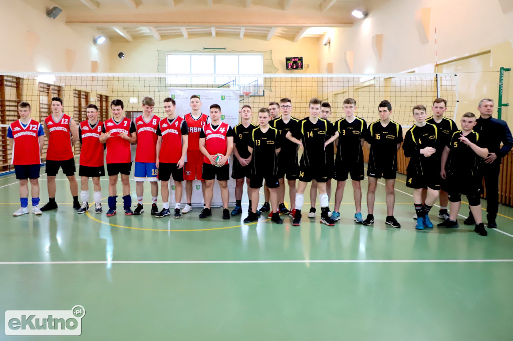 Siatkarskie Mistrzostwa Powiatu