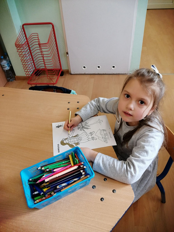 Ciekawe zajęcia dla dzieci