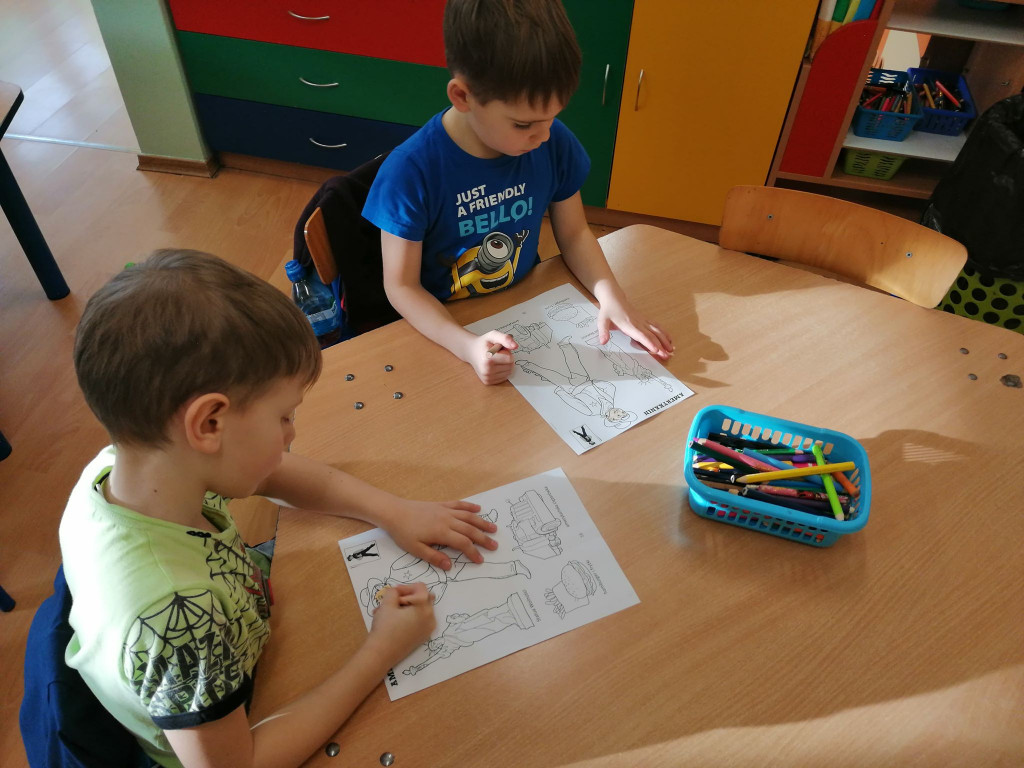 Ciekawe zajęcia dla dzieci