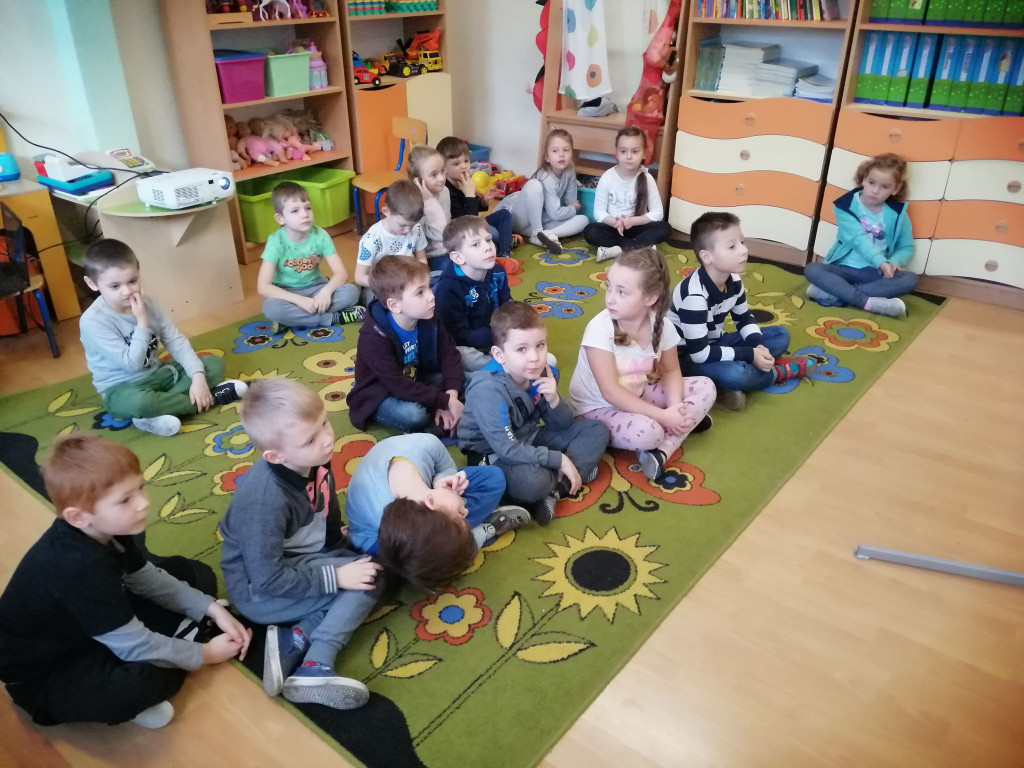 Ciekawe zajęcia dla dzieci