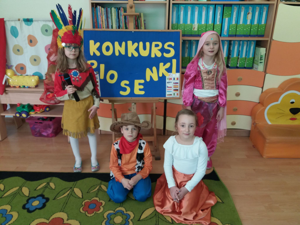 Ciekawe zajęcia dla dzieci