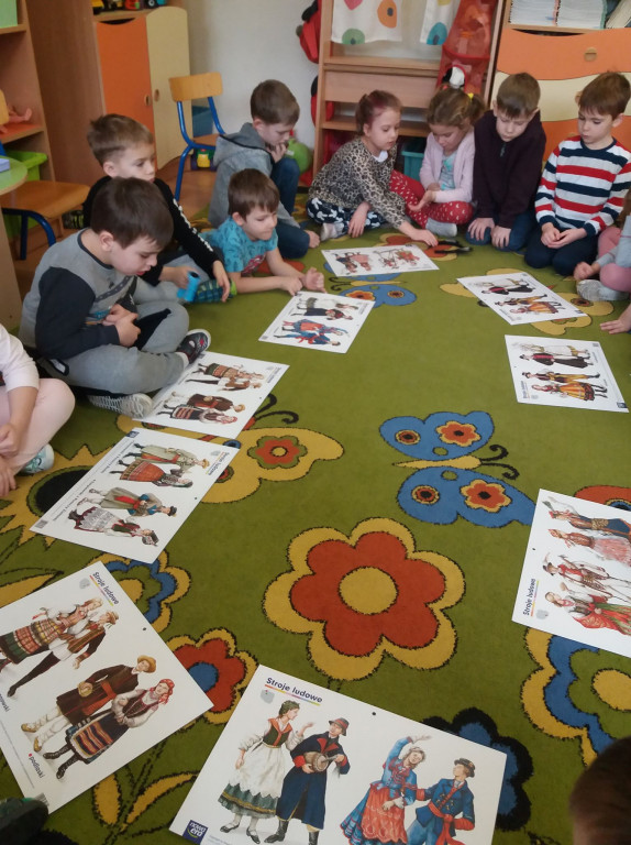 Ciekawe zajęcia dla dzieci