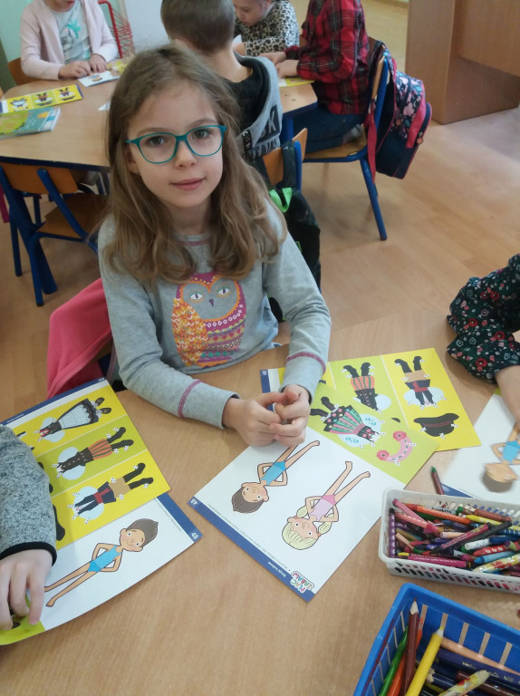 Ciekawe zajęcia dla dzieci