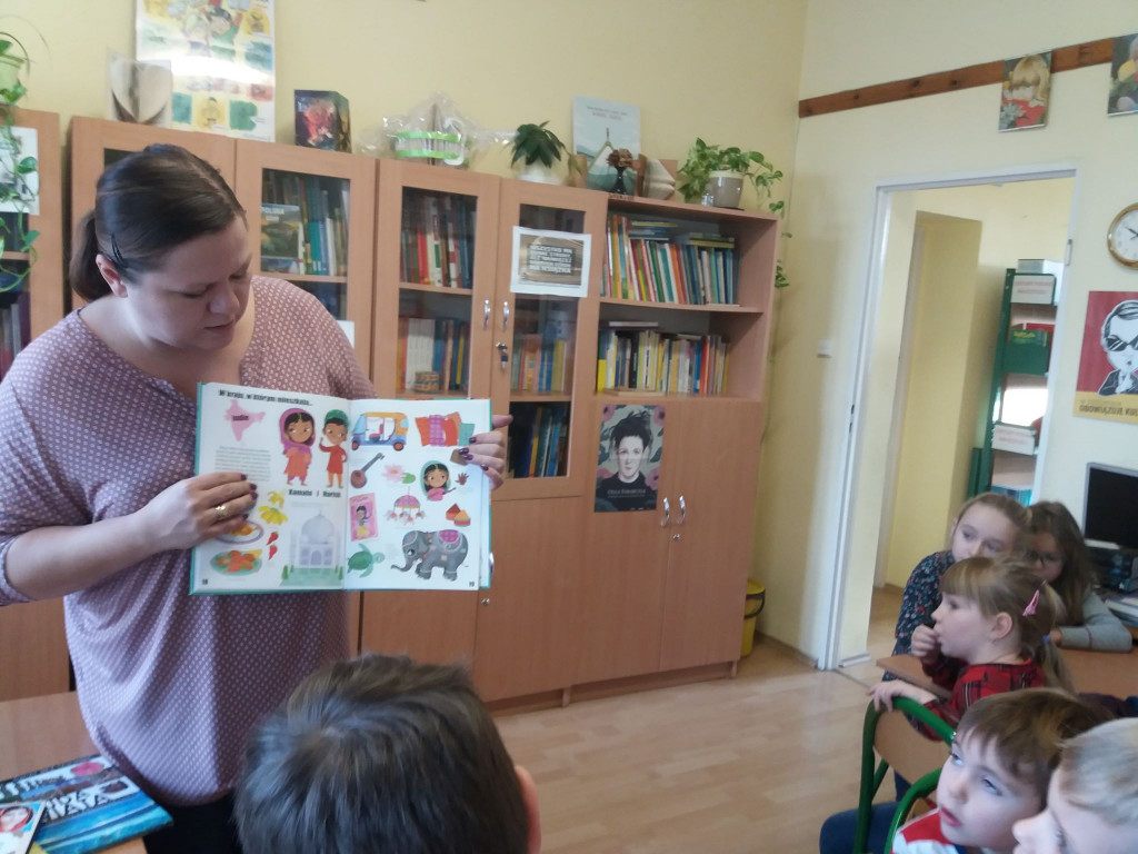 Ciekawe zajęcia dla dzieci
