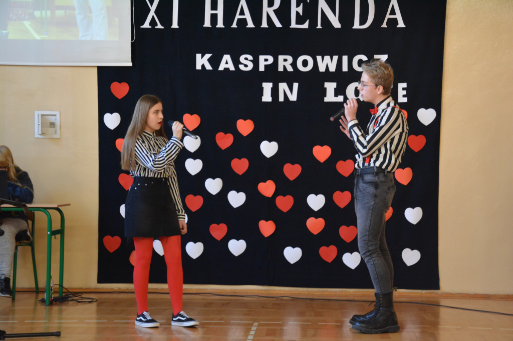 XI Harenda