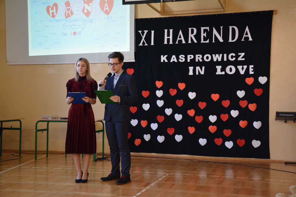 XI Harenda